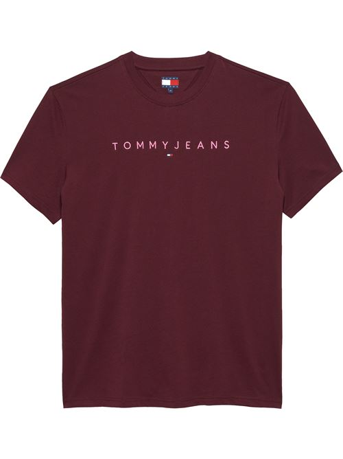 DM0DM207440KP ROSSO Tommy Jeans | DM0DM207440KP ROSSO